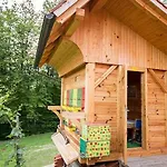 Apartma Medvedjek Velika Loka