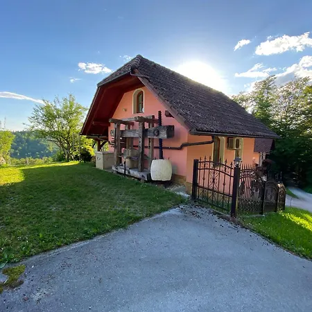 Apartma Medvedjek Apartment