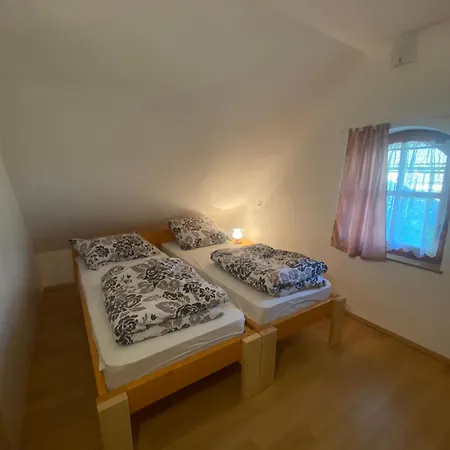 Apartma Medvedjek