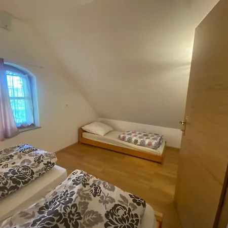 Apartma Medvedjek 아파트 Velika Loka