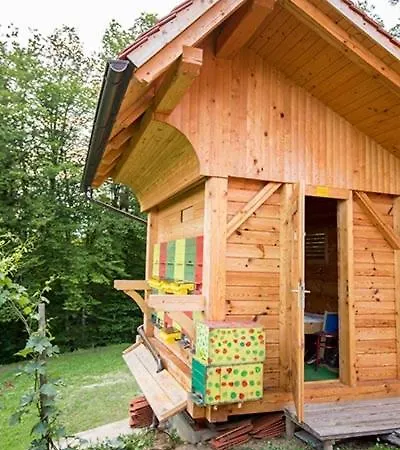 Apartma Medvedjek Velika Loka