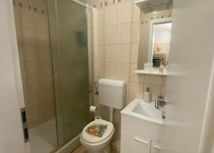 Lägenhet Apartma Medvedjek *