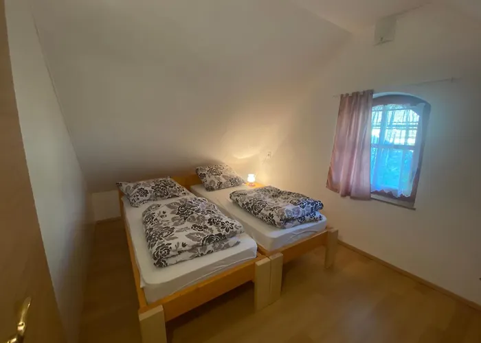 Apartma Medvedjek